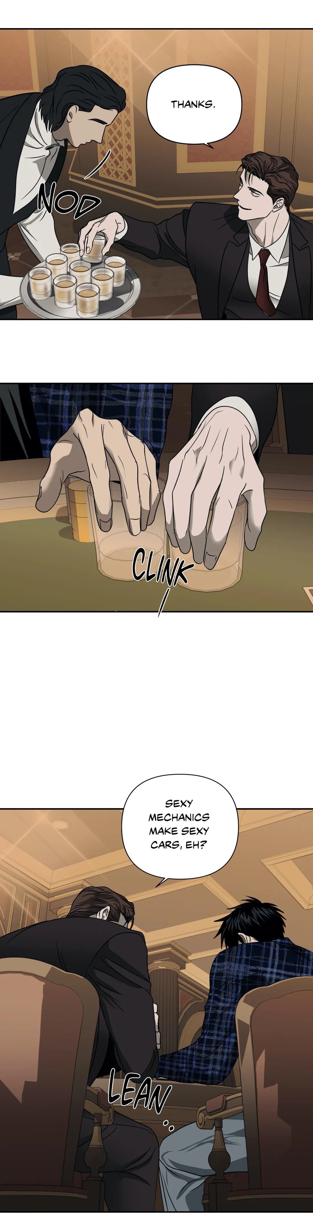 Shutline, Chapter 24 image 06